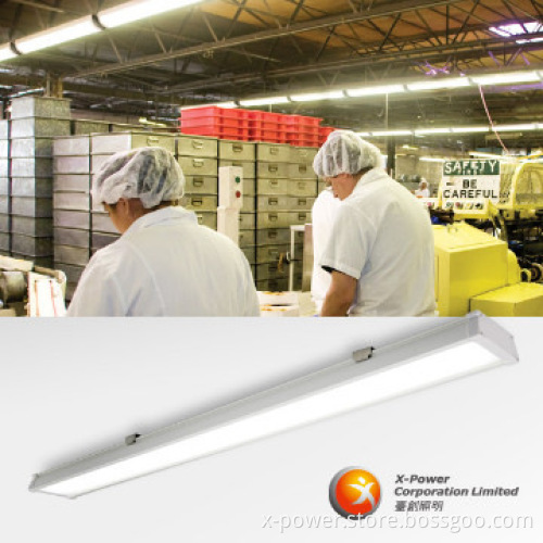 anti corrosive tri-proof batten lighting 2ft 15 watt